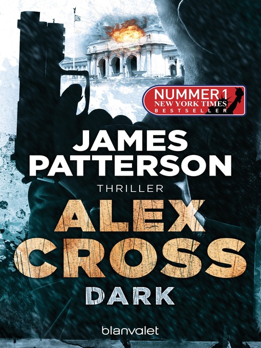 Title details for Dark by James Patterson - Available
